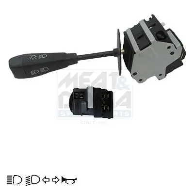 Lenkstockschalter MEAT & DORIA 23228