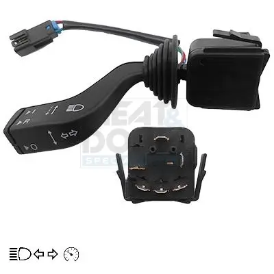 Lenkstockschalter MEAT & DORIA 23247 Bild Lenkstockschalter MEAT & DORIA 23247