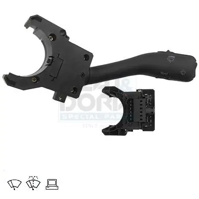 Lenkstockschalter MEAT & DORIA 23248 Bild Lenkstockschalter MEAT & DORIA 23248