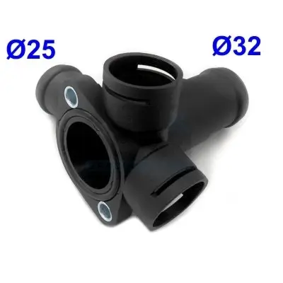 Kühlmittelflansch MEAT & DORIA 93145