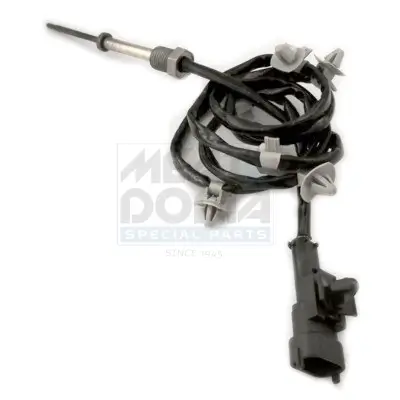Sensor, Abgastemperatur MEAT & DORIA 12350