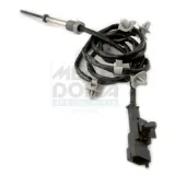 Sensor, Abgastemperatur MEAT & DORIA 12350