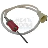 Sensor, Abgastemperatur MEAT & DORIA 12351