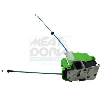 Türschloss hinten links MEAT & DORIA 31020