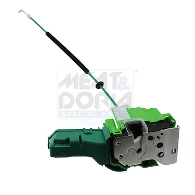 Türschloss vorne links MEAT & DORIA 31022