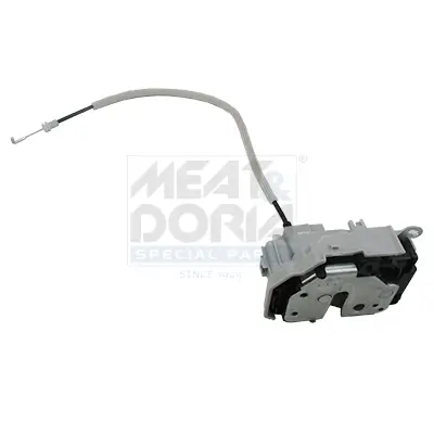 Türschloss vorne rechts MEAT & DORIA 31036