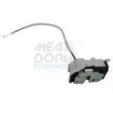 Türschloss vorne rechts MEAT & DORIA 31036