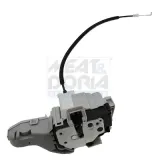 Türschloss vorne links MEAT & DORIA 31037