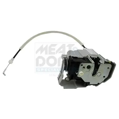 Türschloss hinten rechts MEAT & DORIA 31040