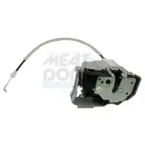 Türschloss hinten rechts MEAT & DORIA 31040