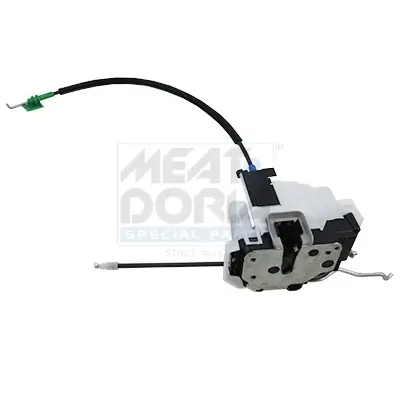 Türschloss vorne links MEAT & DORIA 31051