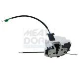 Türschloss vorne links MEAT & DORIA 31051