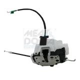 Türschloss vorne links MEAT & DORIA 31055