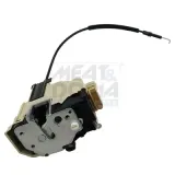 Türschloss hinten links MEAT & DORIA 31070