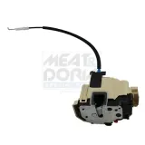 Türschloss vorne links MEAT & DORIA 31072