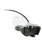 Türschloss vorne links MEAT & DORIA 31096