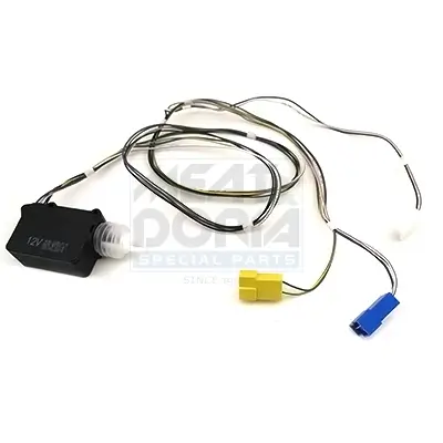 Türschloss hinten rechts MEAT & DORIA 31109 Bild Türschloss hinten rechts MEAT & DORIA 31109