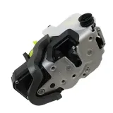 Türschloss hinten links MEAT & DORIA 31111