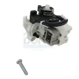 Heckklappenschloss MEAT & DORIA 31124