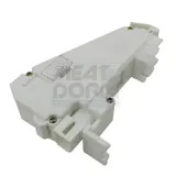 Türschloss vorne links MEAT & DORIA 31133