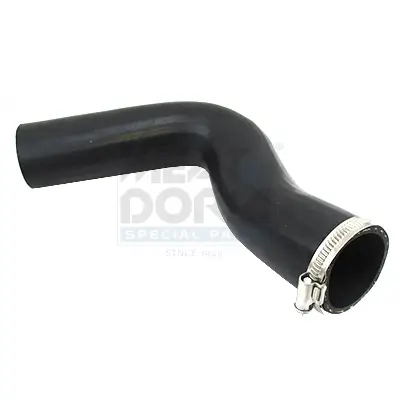 Ladeluftschlauch Ladeluftkühler rechts MEAT & DORIA 96168