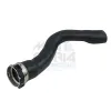 Ladeluftschlauch links Ladeluftk&uuml;hler MEAT & DORIA 96210