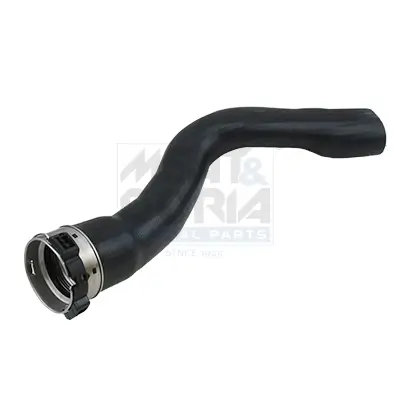 Ladeluftschlauch links Ladeluftkühler MEAT & DORIA 96210 Bild Ladeluftschlauch links Ladeluftkühler MEAT & DORIA 96210