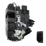 Türschloss hinten rechts MEAT & DORIA 31176