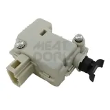 Stellelement, Zentralverriegelung MEAT & DORIA 31184