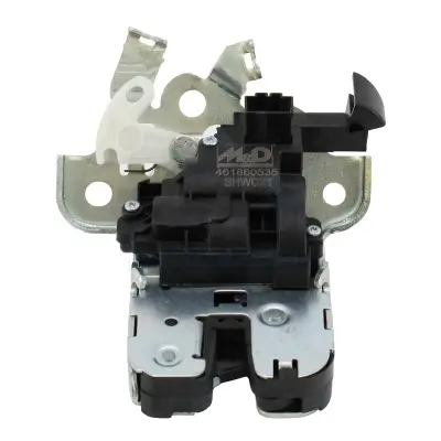 Heckklappenschloss MEAT & DORIA 31198