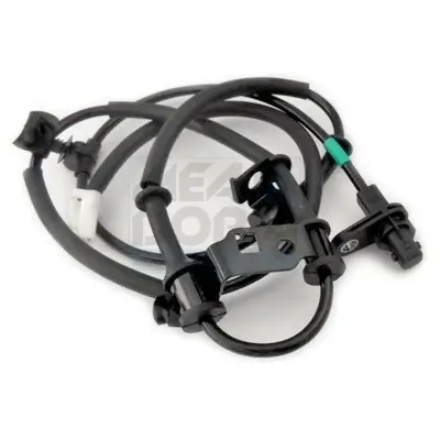 Sensor, Raddrehzahl Vorderachse links MEAT & DORIA 90686