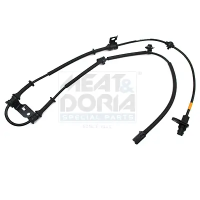 Sensor, Raddrehzahl Vorderachse rechts MEAT & DORIA 90687 Bild Sensor, Raddrehzahl Vorderachse rechts MEAT & DORIA 90687