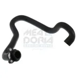 Kühlerschlauch MEAT & DORIA 97026