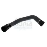 Kühlerschlauch MEAT & DORIA 97037