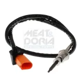 Sensor, Abgastemperatur MEAT & DORIA 12364