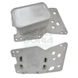 Ölkühler, Motoröl MEAT & DORIA 95136