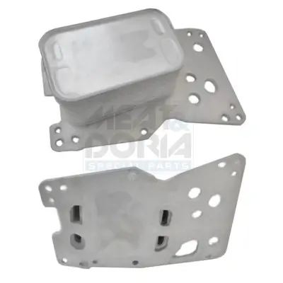 Ölkühler, Motoröl MEAT & DORIA 95136 Bild Ölkühler, Motoröl MEAT & DORIA 95136