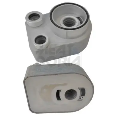 Ölkühler, Motoröl MEAT & DORIA 95144 Bild Ölkühler, Motoröl MEAT & DORIA 95144