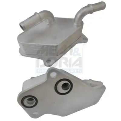 Ölkühler, Motoröl MEAT & DORIA 95150 Bild Ölkühler, Motoröl MEAT & DORIA 95150