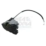 Türschloss vorne links MEAT & DORIA 31202