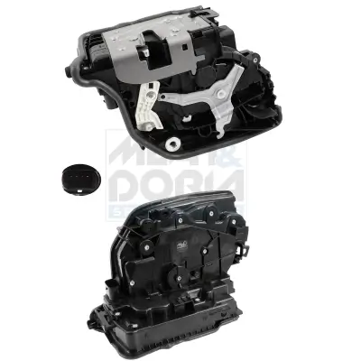 Türschloss hinten rechts MEAT & DORIA 31246