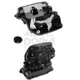 Türschloss hinten rechts MEAT & DORIA 31246