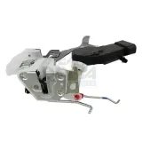 Türschloss vorne links MEAT & DORIA 31255