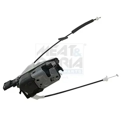 Türschloss vorne rechts MEAT & DORIA 31266