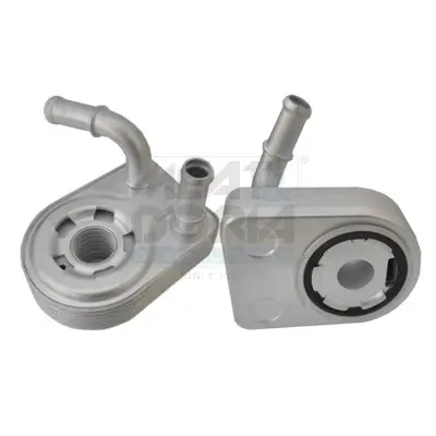 Ölkühler, Motoröl MEAT & DORIA 95155 Bild Ölkühler, Motoröl MEAT & DORIA 95155