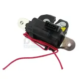 Heckklappenschloss MEAT & DORIA 31304