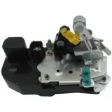 Türschloss vorne rechts MEAT & DORIA 31313