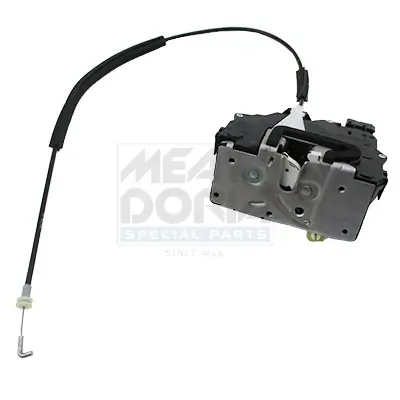 Türschloss vorne rechts MEAT & DORIA 31324 Bild Türschloss vorne rechts MEAT & DORIA 31324