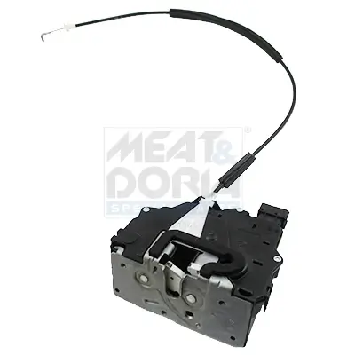 Türschloss vorne rechts MEAT & DORIA 31326