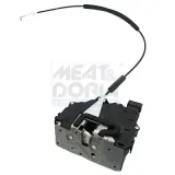 Türschloss vorne rechts MEAT & DORIA 31326